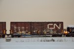 CNA Box Car